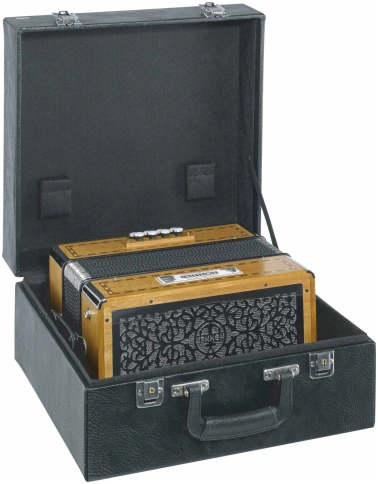 HOHNER Morgane G/C - Аккордеон диатонический фото 2