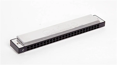 HOHNER Ocean Star 2540/48 C - Губная гармоника тремоло фото 3