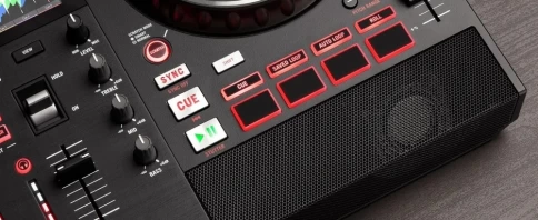 DJ-контроллер Numark Mixstream Pro+ фото 4