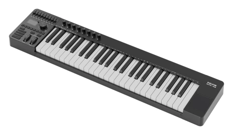 Миди-клавиатура Nux NTK-49 Track Keyboard фото 6