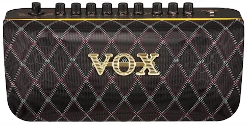 Портативный комбоусилитель VOX ADIO-AIR-GT с аккумулятором фото 1