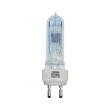 OSRAM 64777/CP/92 2000W 230V G22 - лампа галоген. 230 В/2000 Вт, G22 фото 1