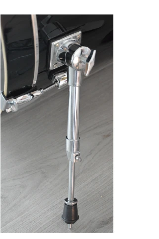 JW225-TF-BK Барабанная установка (2 коробки), черная, TJW фото 8