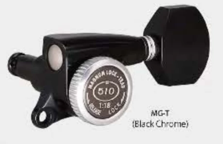 Колки Gotoh SGV510Z-MGT-A20 L3+R3 B фото 1