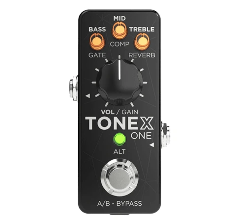 TONEX-ONE Педаль эффектов, IK Multimedia фото 1