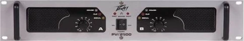 PEAVEY PVi 2500 усилитель 430X8 Ом 690X4 Ом - Усилитель мощности фото 1