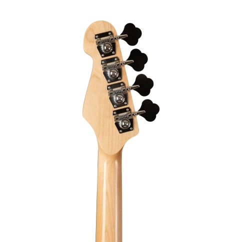 Бас-гитара ROCKDALE Classic JB Bass White фото 9