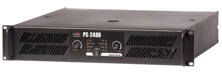 DAS Audio PS-2400 Усилитель мощности фото 1