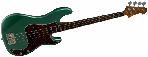 JET JPB-300 SG R - Бас-гитара 4 струны фото 16
