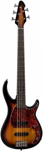 PEAVEY Milestone 5 Sunburst - Бас-гитара фото 1