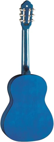 EKO CS-5 Blue Burst - Гитара классическая 3/4 фото 2