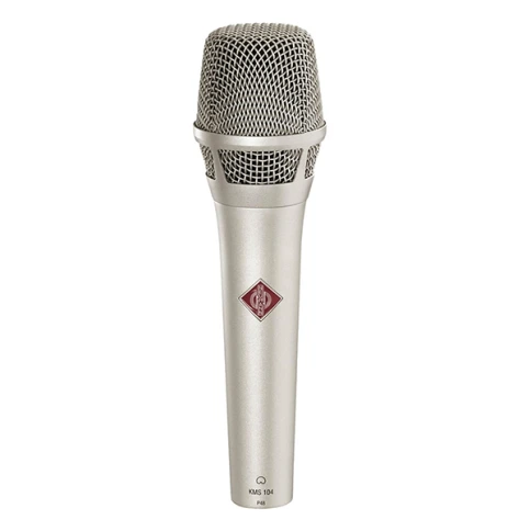 Микрофон конденсаторный ручной Neumann KMS 104 фото 1