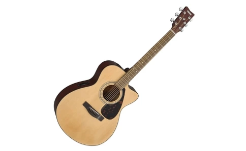 Электроакустическая гитара YAMAHA FSX315C фото 1