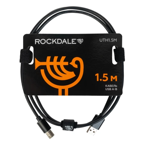 ROCKDALE UTH1.5M кабель USB фото 1