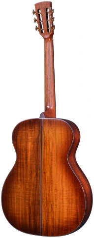 CRAFTER MIND T-2500e ALK DL - Гитара электроакустическая шестиструнная фото 2