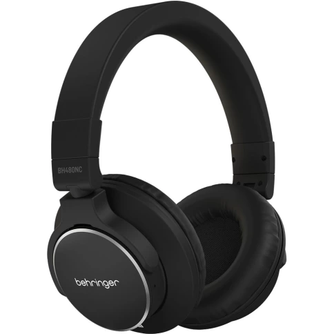 Наушники беспроводные с шумоподавлением BEHRINGER BH480NC фото 1