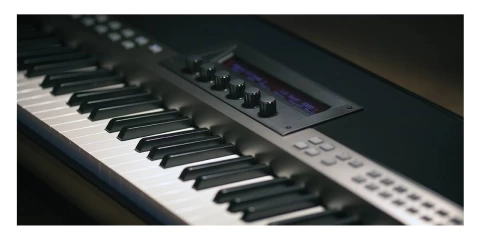 Цифровое фортепиано YAMAHA CP1 фото 4