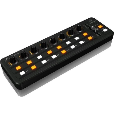 MIDI-контроллер BEHRINGER X-TOUCH MINI фото 3