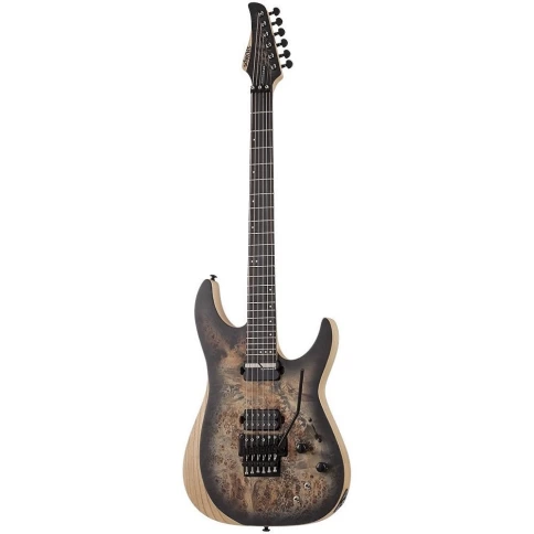 Электрогитара Schecter REAPER-6 SCB фото 1