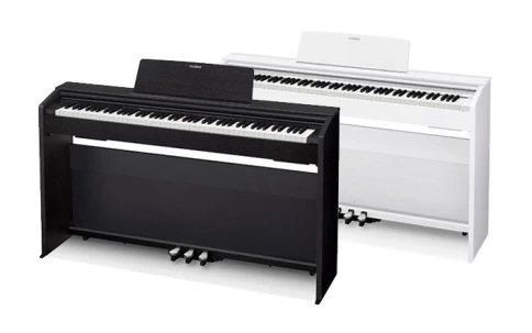 Цифровое фортепиано CASIO PRIVIA PX-770 BK фото 4