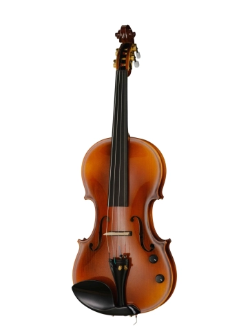 V100E Electric Скрипка со звукоснимателем, размер 4/4, Hora фото 1