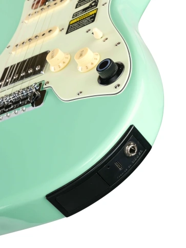 Электрогитара с процессором эффектов GTRS S800-Standard-800-GR фото 8