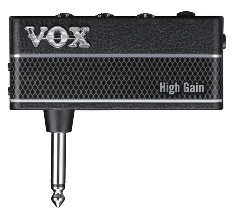 VOX AP3-HG AMPLUG 3 HIGH GAIN фото 2