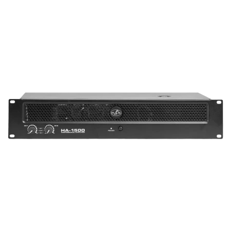 DAS Audio HA-1500 Усилитель мощности фото 1