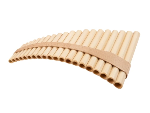 Panpipe-20-Alto Пан-флейта 20 трубок, альт f1-d4, Hora фото 1