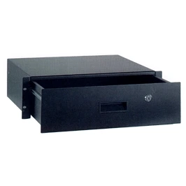 PROEL ADRK4CR - выдвижной ящик для рэка, замок, 4U фото 1