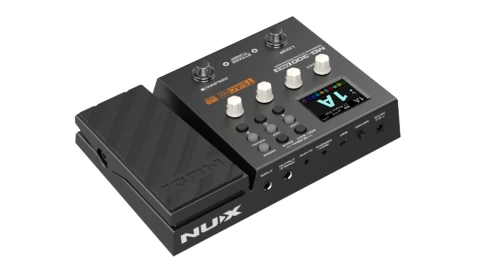 Процессор эффектов Nux MG-300-MKII фото 4