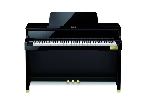 Цифровое фортепиано CASIO CELVIANO GP-500BP фото 1