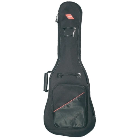 PROEL BAG220PN - чехол утепленный для электрогитары, 2 кармана, ремни фото 1