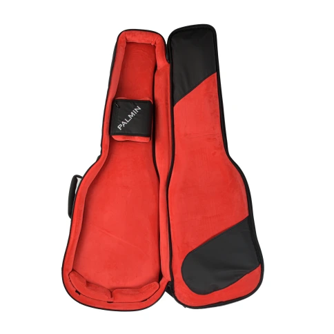 PALMIN GC Comfort Bass - чехол для бас-гитары серии Comfort, цвет - черный фото 3