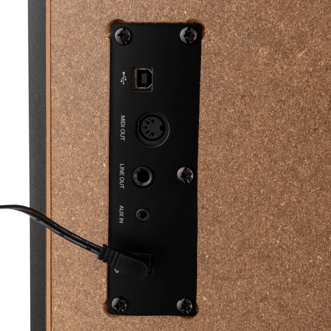 Цифровое фортепиано ROCKDALE Concert Rosewood фото 17