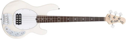 STERLING StingRay Vintage Cream - Бас-гитара 4 струны фото 1