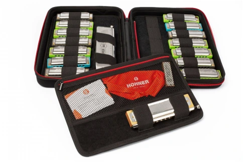 HOHNER FlexCase L - Кейс для губных гармоник фото 4
