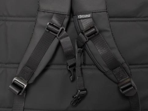 DJ BAG K-Max Plus MK2 - cумка-рюкзак для 4-канального dj контроллера фото 5