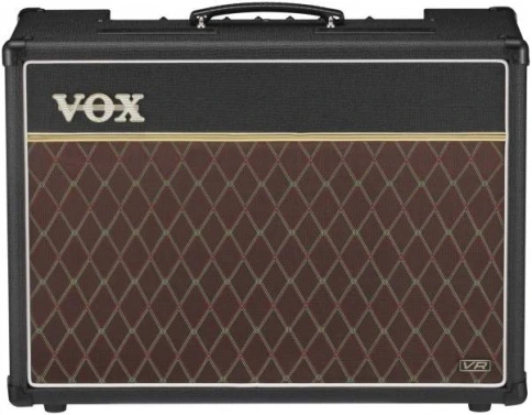 VOX AC15VR - Комбоусилитель фото 1