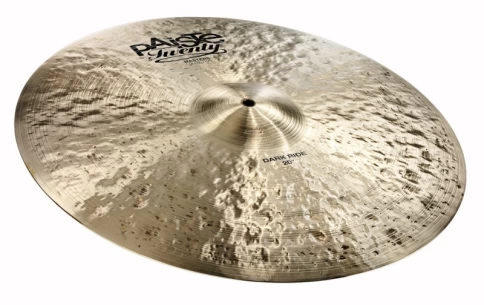 Тарелка Paiste MASTERS DARK RIDE 20" фото 1