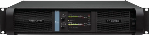 LAB.GRUPPEN FP14000 - двухканальный усилитель, 2 x 7,000 Вт / 2 Ома, 2 x 4,400 Вт/4 Ома, 2 x 2,350 В фото 1