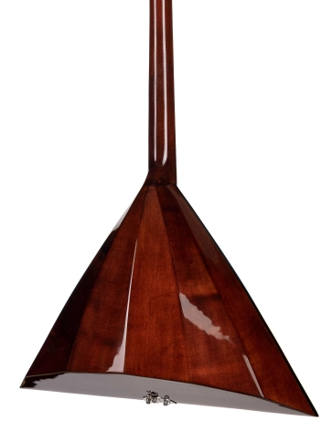 M1080 Балалайка прима, трехструнная, Hora фото 5