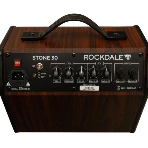 Комбоусилитель для электронной установки ROCKDALE Stone 30 фото 4