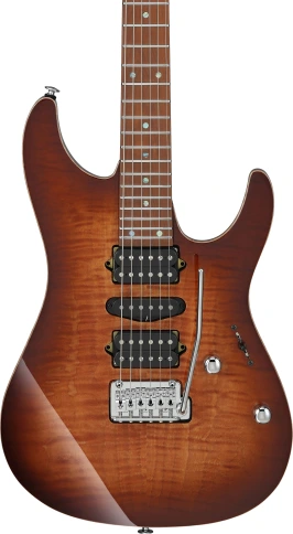 Электрогитара  IBANEZ AZ2407F-BSR фото 8