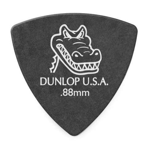 Медиатор Dunlop 572R.88 Gator Grip Small Tri фото 1