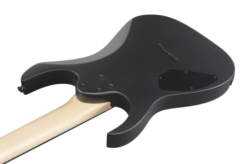 IBANEZ GRG7221-BKF Электрогитара фото 4