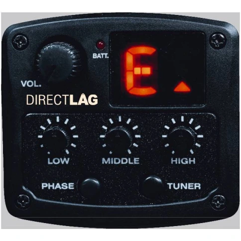 LAG T-70A CE Электро-акустическая гитара фото 6