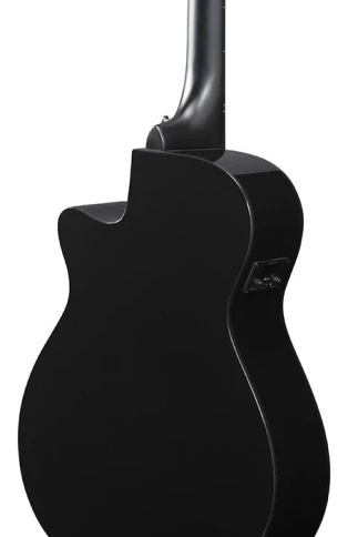 IBANEZ AEG50-BK Электроакустическая гитара фото 4