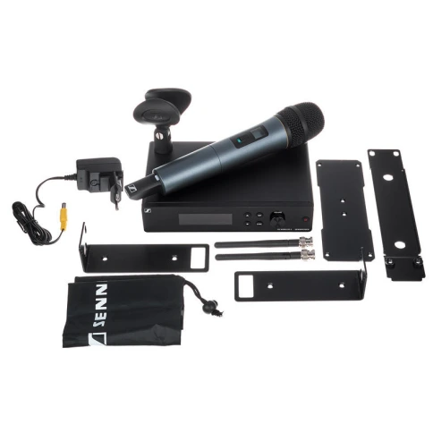 SENNHEISER XSW 2-865-B - вокальная радиосистема с конденсаторным микрофоном E865 (614-634 MHz) фото 3
