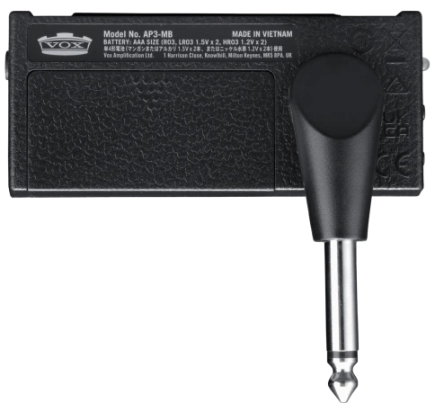 VOX AP3-MB AMPLUG 3 MODERN BASS фото 3